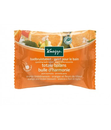 Kneipp Galet pour le Bain Mélisse 80 g