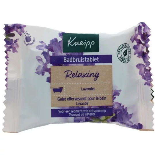 Kneipp Galet pour le Bain Lavande 80 g