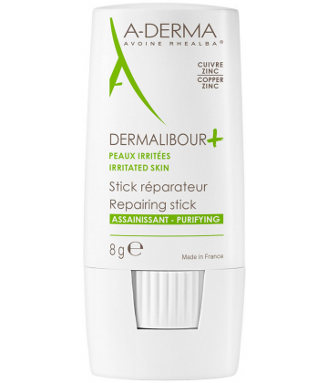 A-Derma Dermalibour + Stick Réparateur 8 g
