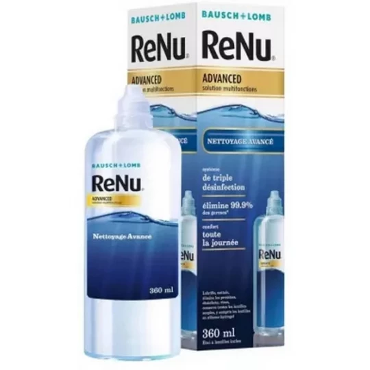 ReNu Solution Multifonction - image 2
