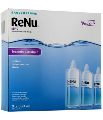 ReNu Solution Multifonction