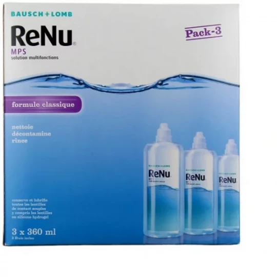 ReNu Solution Multifonction - image 4