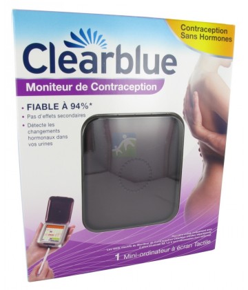 Clearblue Moniteur de contraception