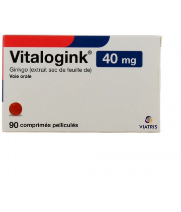 Vitalogink Mylan Viatris 40 mg x 90