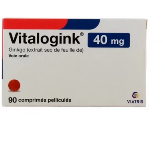 Vitalogink Mylan Viatris 40 mg x 90 - image 3