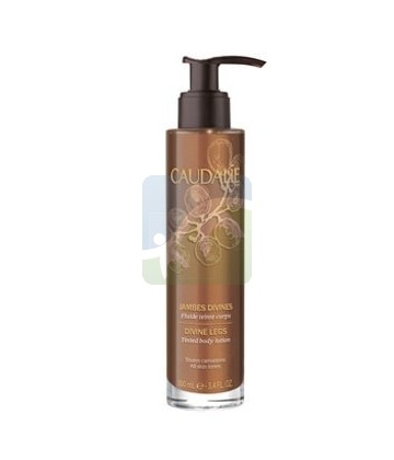 Caudalie Jambes Divines 100 ml