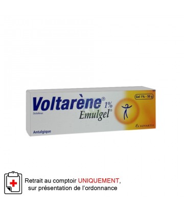 VOLTARENE EMULGEL  FL PRESS