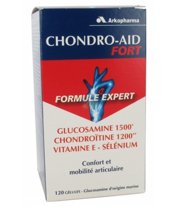Chondro-Aid Fort x 120