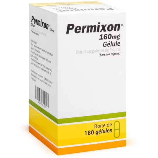 Permixon 160 mg Gélules - image 2