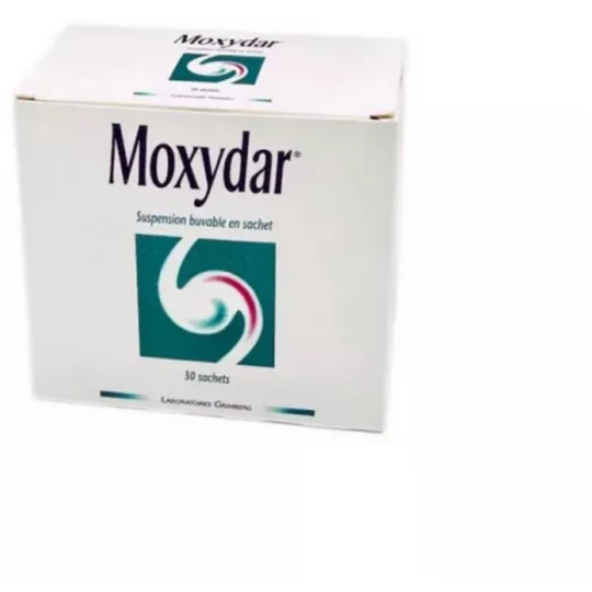 Moxydar Suspension Buvable Sachets - image 2