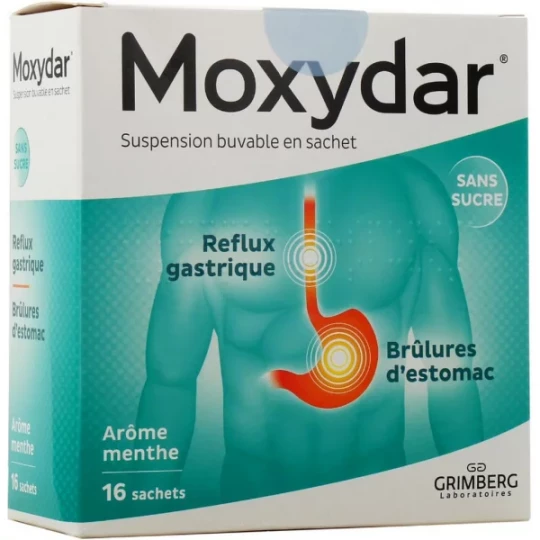 Moxydar Suspension Buvable Sachets - image 6
