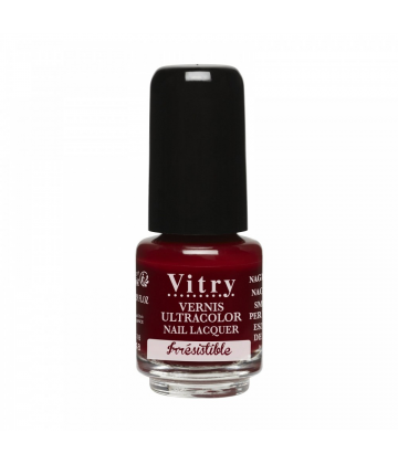 Vitry Vernis à ongles 4 ml
