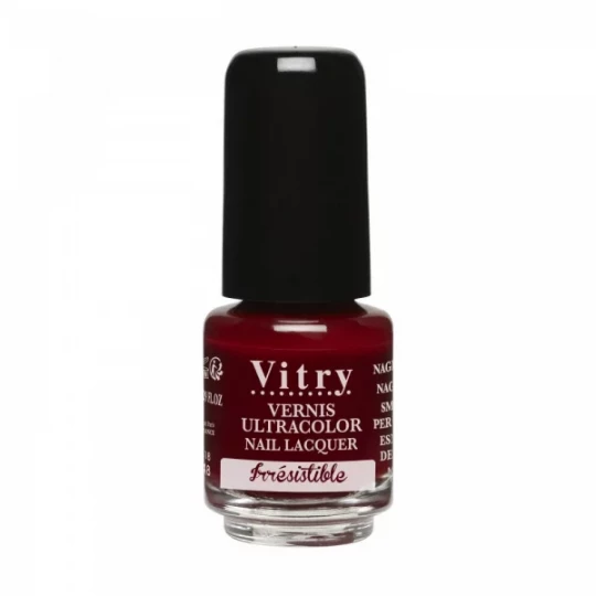 Vitry Vernis à ongles Mini 4 ml - image 5