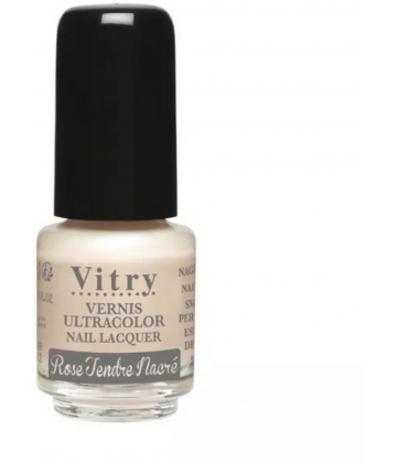 Vitry Vernis à ongles 4 ml