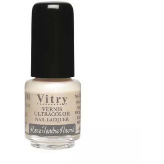 Vitry Vernis à ongles Mini 4 ml