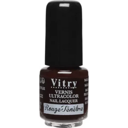 Vitry Vernis à ongles Mini 4 ml - image 6