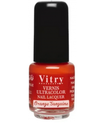 Vitry Vernis à ongles 4 ml