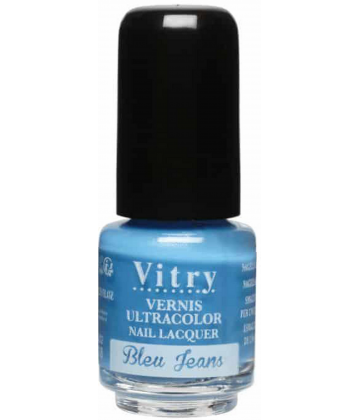 Vitry Vernis à ongles 4 ml