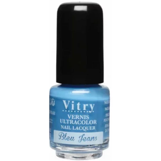 Vitry Vernis à ongles Mini 4 ml - image 9