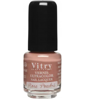 Vitry Vernis à ongles 4 ml