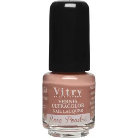 Vitry Vernis à ongles Mini 4 ml - image 12