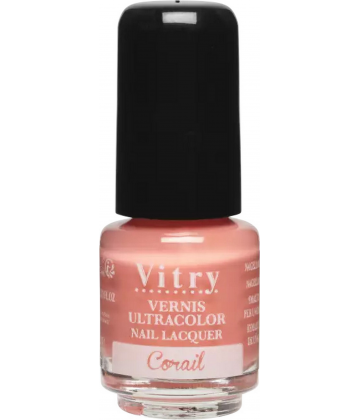 Vitry Vernis à ongles 4 ml