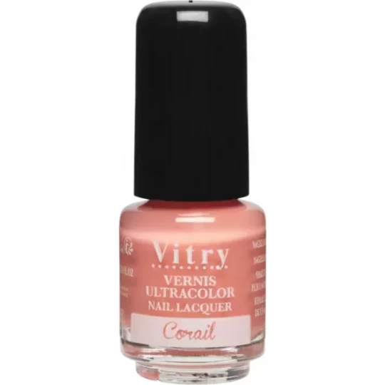 Vitry Vernis à ongles Mini 4 ml - image 13