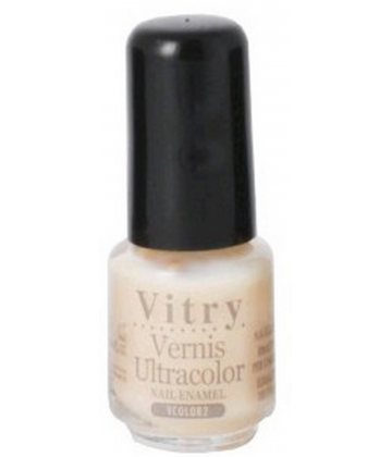Vitry Vernis à ongles 4 ml