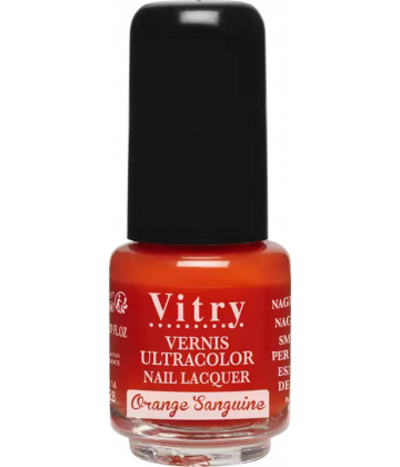 Vitry Vernis à ongles 4 ml