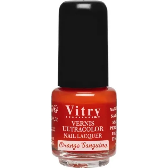 Vitry Vernis à ongles Mini 4 ml - image 17