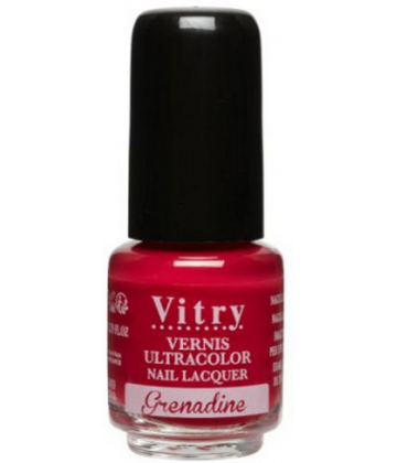Vitry Vernis à ongles 4 ml