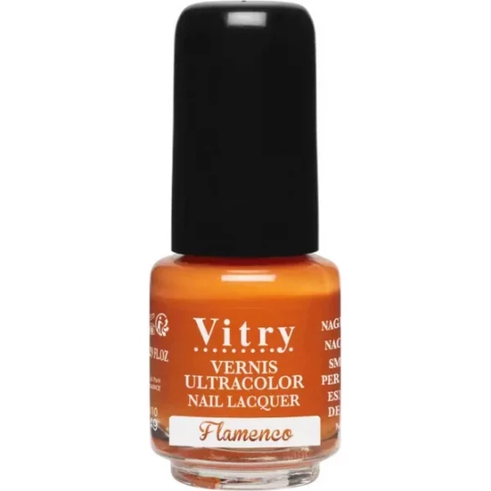 Vitry Vernis à ongles Mini 4 ml - image 26