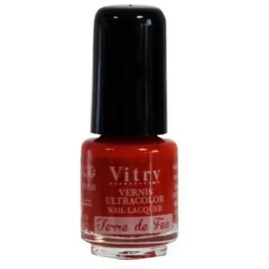 Vitry Vernis à ongles Mini 4 ml - image 27