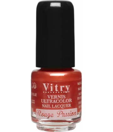 Vitry Vernis à ongles 4 ml