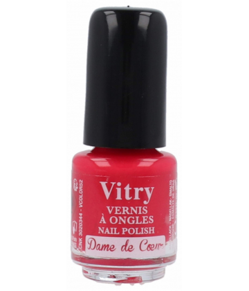 Vitry Vernis à ongles 4 ml
