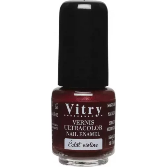 Vitry Vernis à ongles Mini 4 ml - image 30