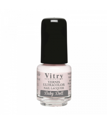 Vitry Vernis à ongles 4 ml