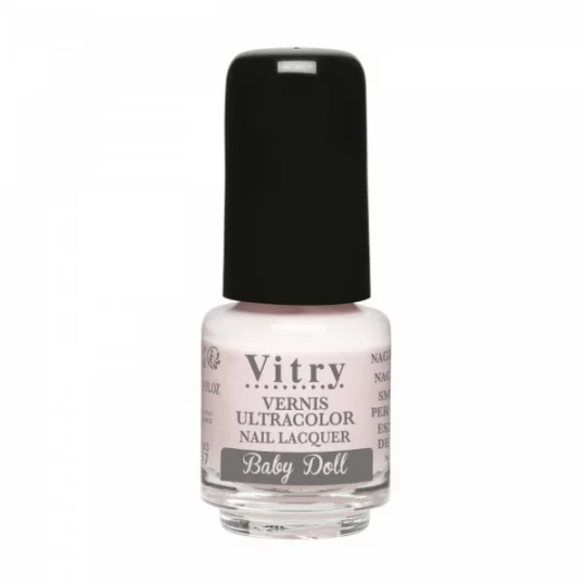 Vitry Vernis à ongles Mini 4 ml - image 34