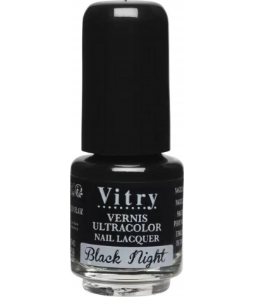 Vitry Vernis à ongles 4 ml