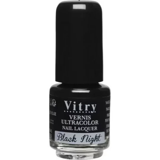 Vitry Vernis à ongles Mini 4 ml - image 35