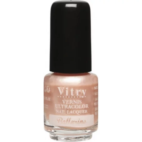 Vitry Vernis à ongles Mini 4 ml - image 39