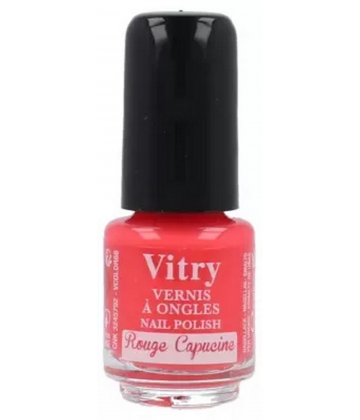 Vitry Vernis à ongles 4 ml