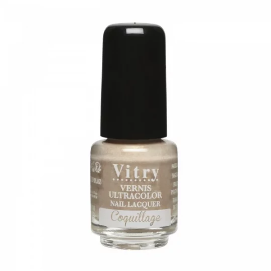 Vitry Vernis à ongles Mini 4 ml - image 44