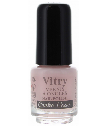 Vitry Vernis à ongles 4 ml