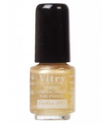 Vitry Vernis à ongles 4 ml