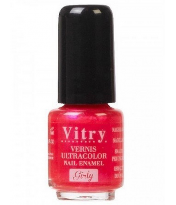 Vitry Vernis à ongles 4 ml