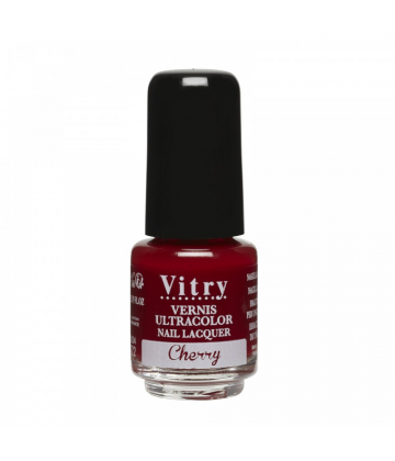 Vitry Vernis à ongles 4 ml