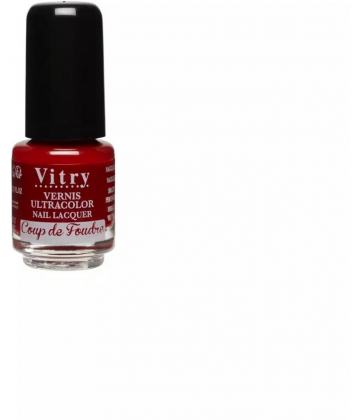 Vitry Vernis à ongles 4 ml
