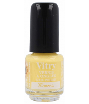 Vitry Vernis à ongles 4 ml