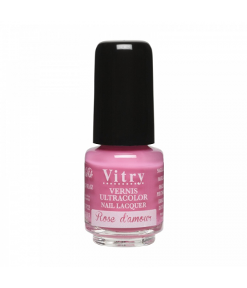 Vitry Vernis à ongles 4 ml
